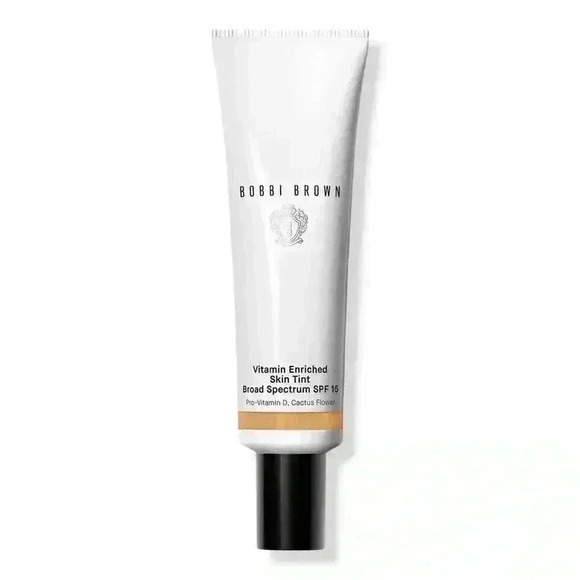Bobbi Brown Vitamin Enriched Skin Tint ~ Golden 2~SPF 15~ Travel size~ NEW! - Picture 1 of 9